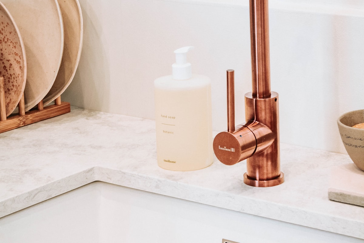 Kitchen Plumbing service in Concord, NC